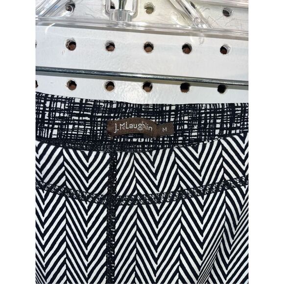 J.McLaughlin reversible leggings  - Picture 5 of 7